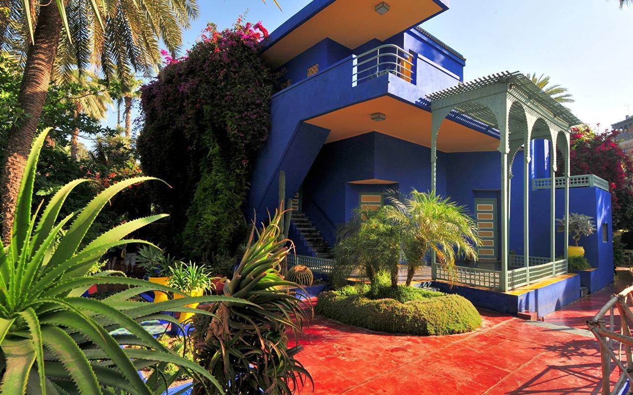 Mirador De Majorelle, The Apartment Is Only For Families Marrakesh Exteriör bild