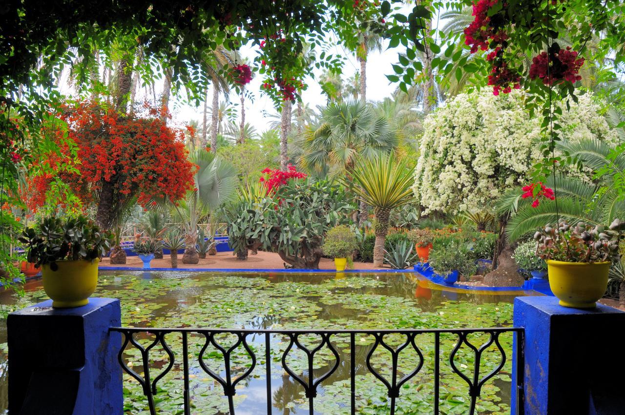 Mirador De Majorelle, The Apartment Is Only For Families Marrakesh Exteriör bild