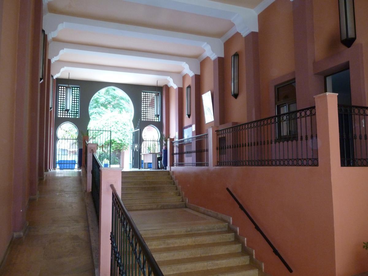 Mirador De Majorelle, The Apartment Is Only For Families Marrakesh Exteriör bild