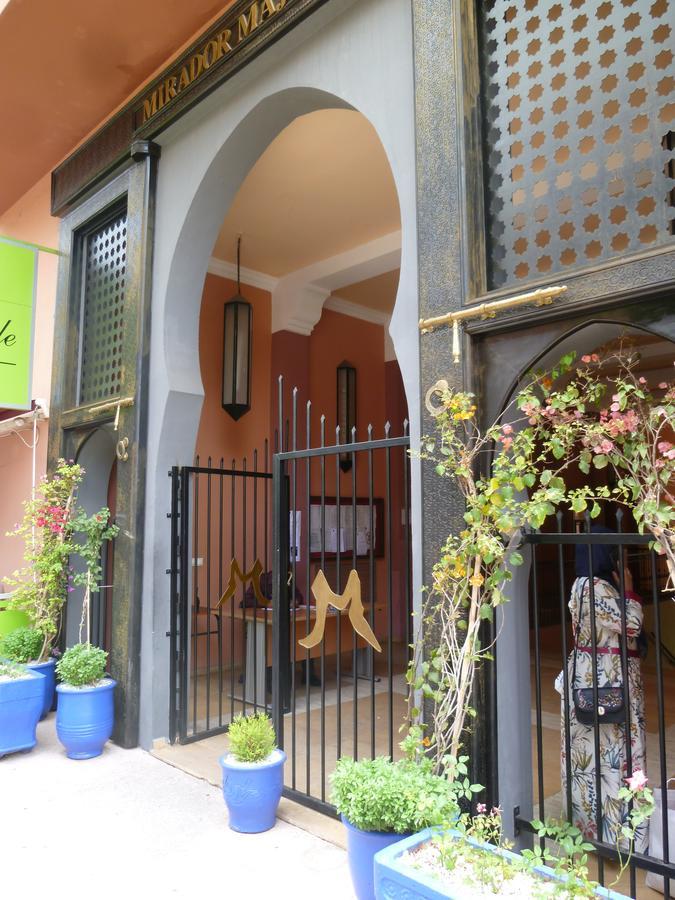 Mirador De Majorelle, The Apartment Is Only For Families Marrakesh Exteriör bild