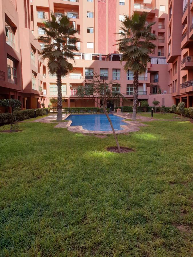 Mirador De Majorelle, The Apartment Is Only For Families Marrakesh Exteriör bild