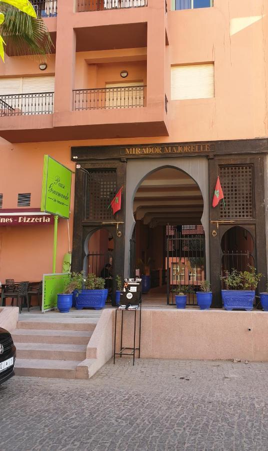 Mirador De Majorelle, The Apartment Is Only For Families Marrakesh Exteriör bild